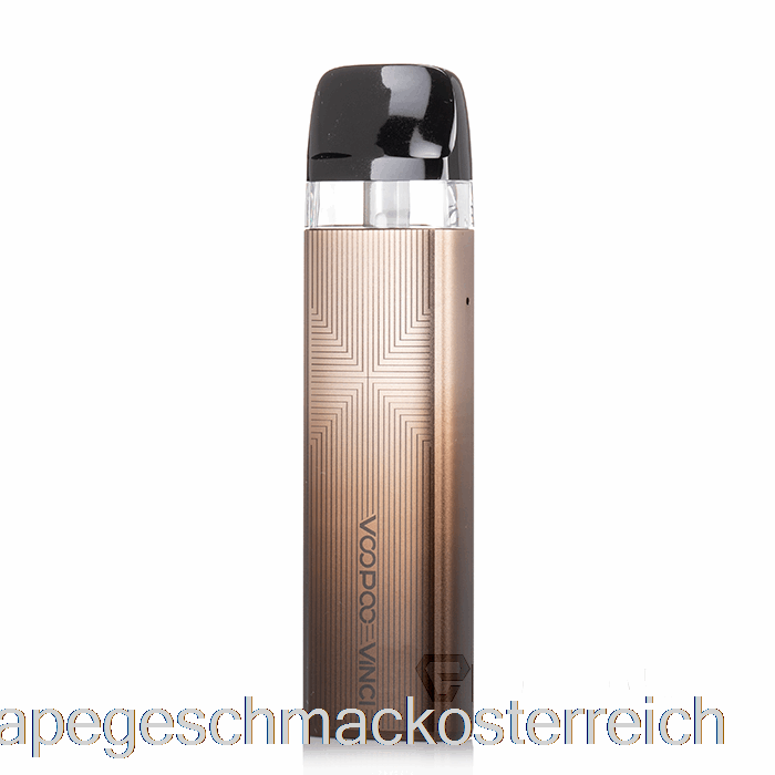 Voopoo Vinci Pod Se 15w Pod System Kaffee Braun Vape Geschmack